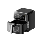 kokolia 7.5qt air fryer with window