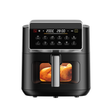 kokolia 7.5qt air fryer with window